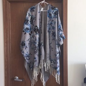 Liz Claiborne kimono